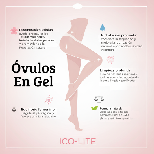 Ovulos en gel