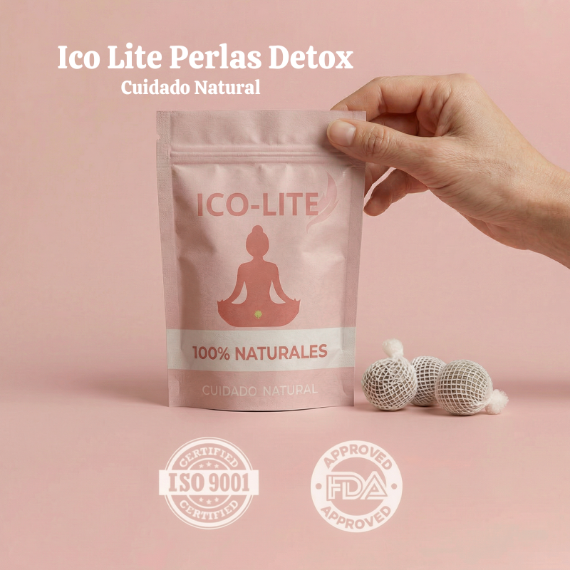 Perlas Detox Chile